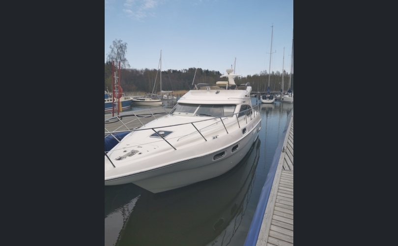 Sealine F43 YERO-kuva-1